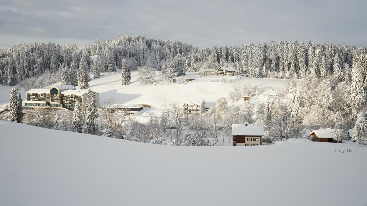 Hotel Edita Scheidegg Exterior foto